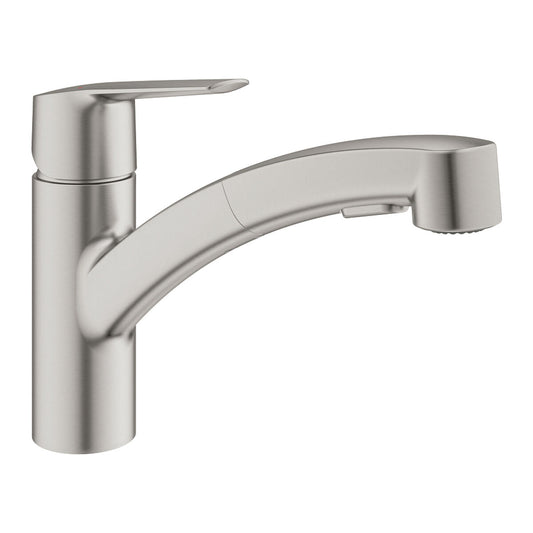 Mixer Tap Grohe 30531DC1 Metal Brass Grohe