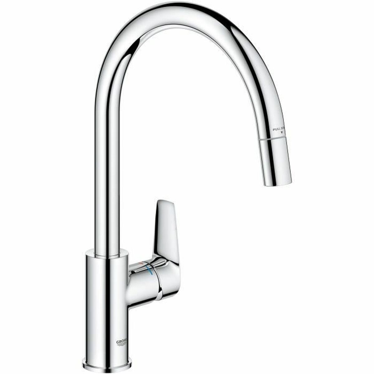 Mixer Tap Grohe Start Edge Grohe