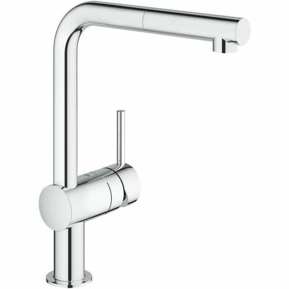 Mixer Tap Grohe 32168000 Brass Grohe