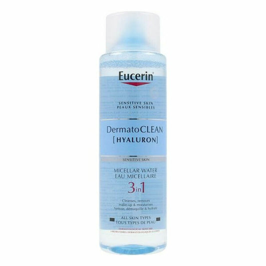 Micellar Water Eucerin Dermatoclean 400 ml (400 ml)