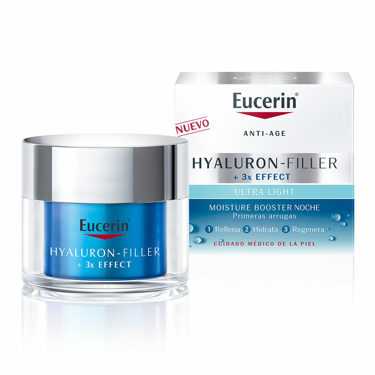 Anti-Aging-Nachtcreme Eucerin Filler 50 ml