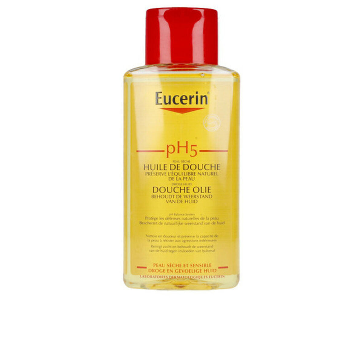 Shower Oil Eucerin PH5