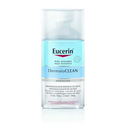 Gesichts-Make-up-Entferner Eucerin 125 ml