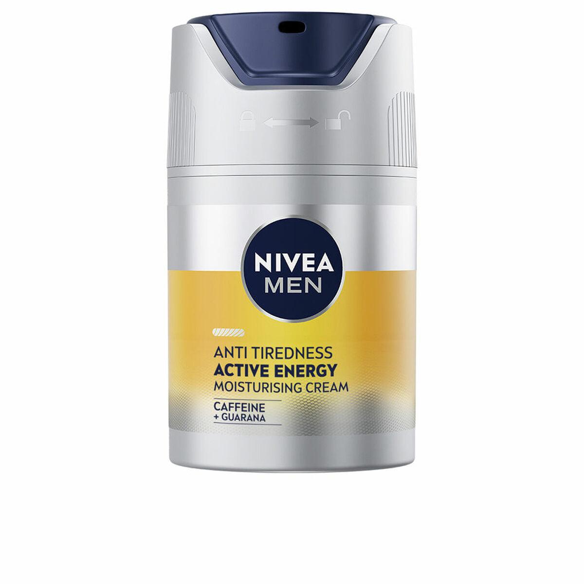 Hydrating Cream Nivea Men Skin Energy 50 ml Nivea