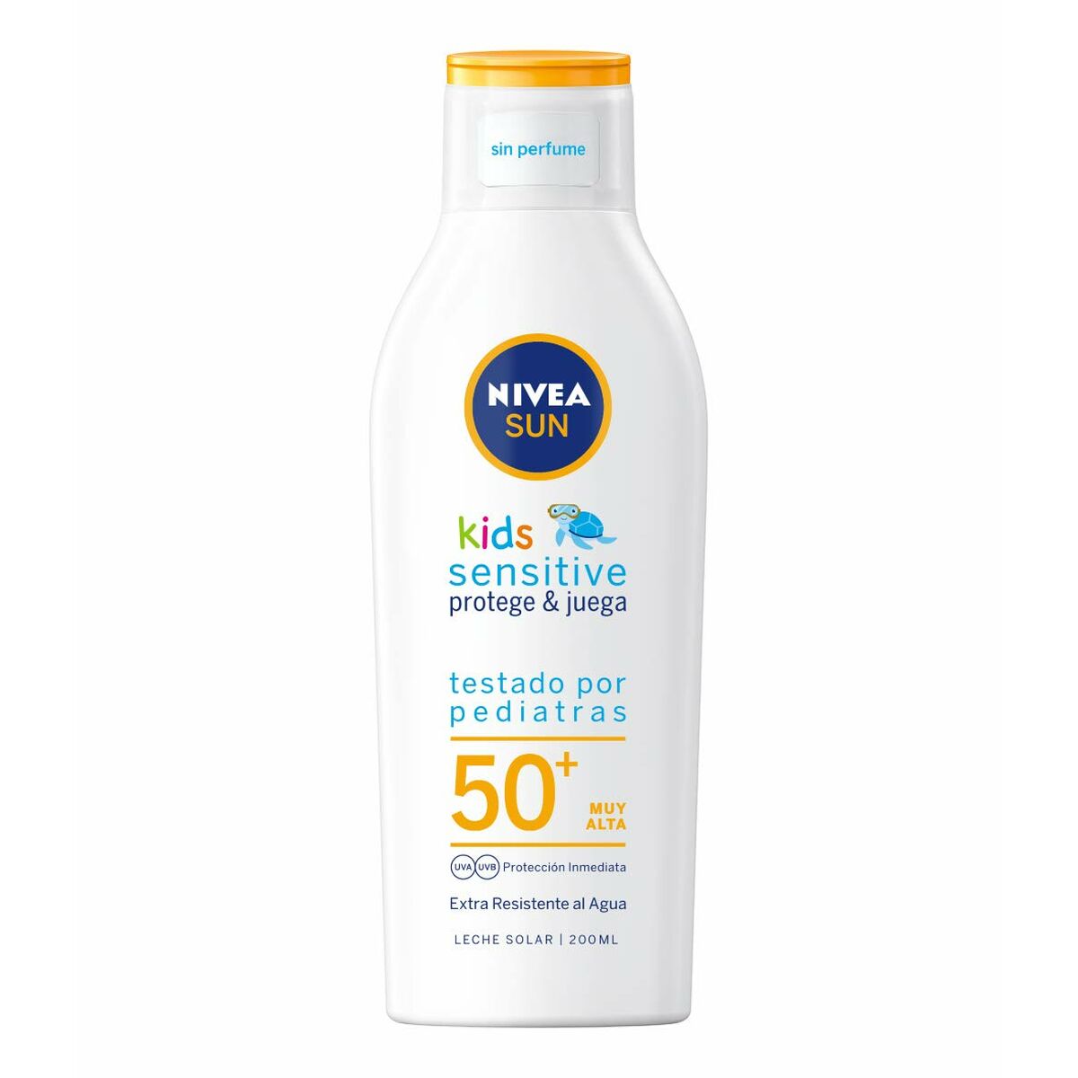 Sun Cream Nivea NIVEA SUN Spf 50 200 ml Nivea