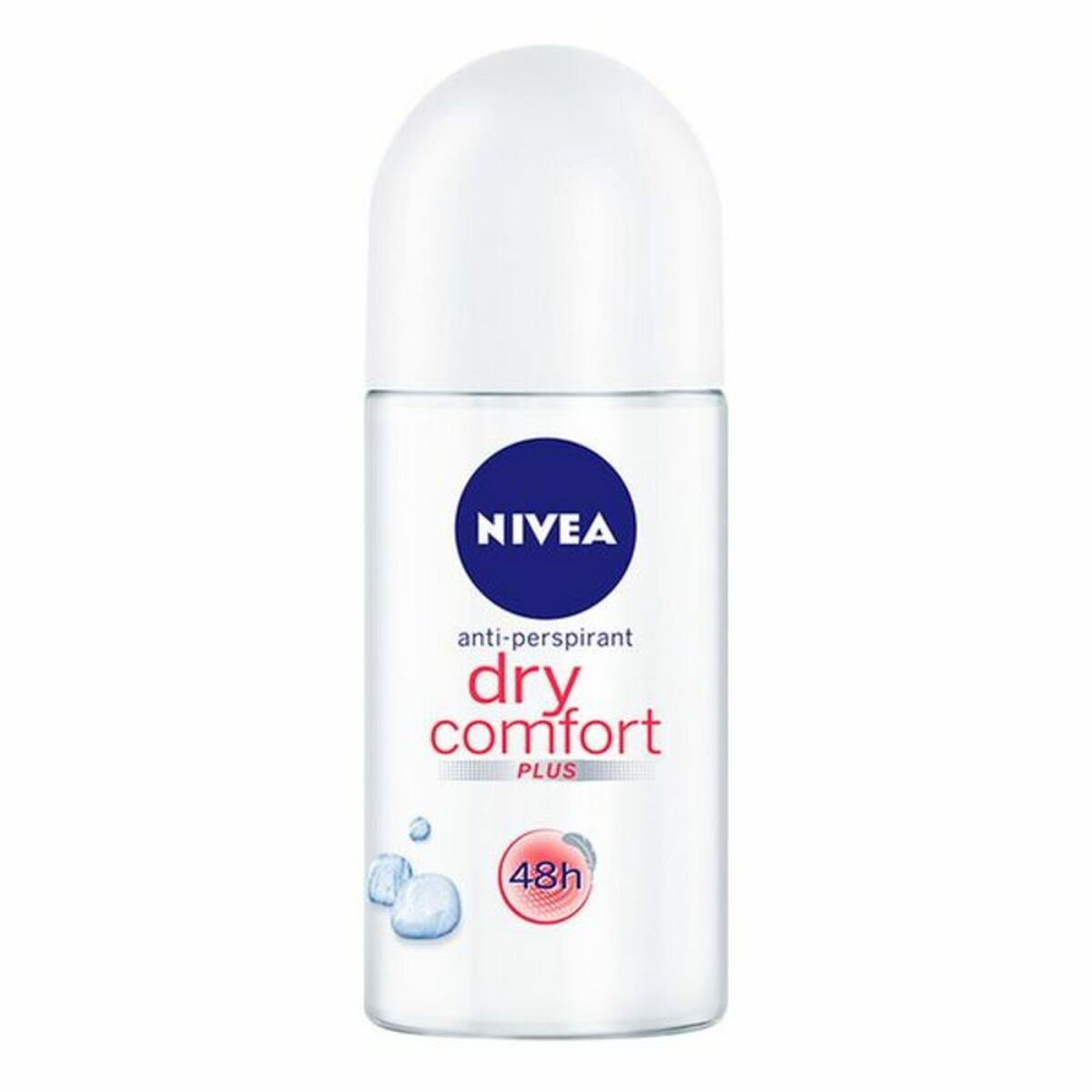 Roll-On-Deodorant Dry Comfort Plus Nivea (50 ml)