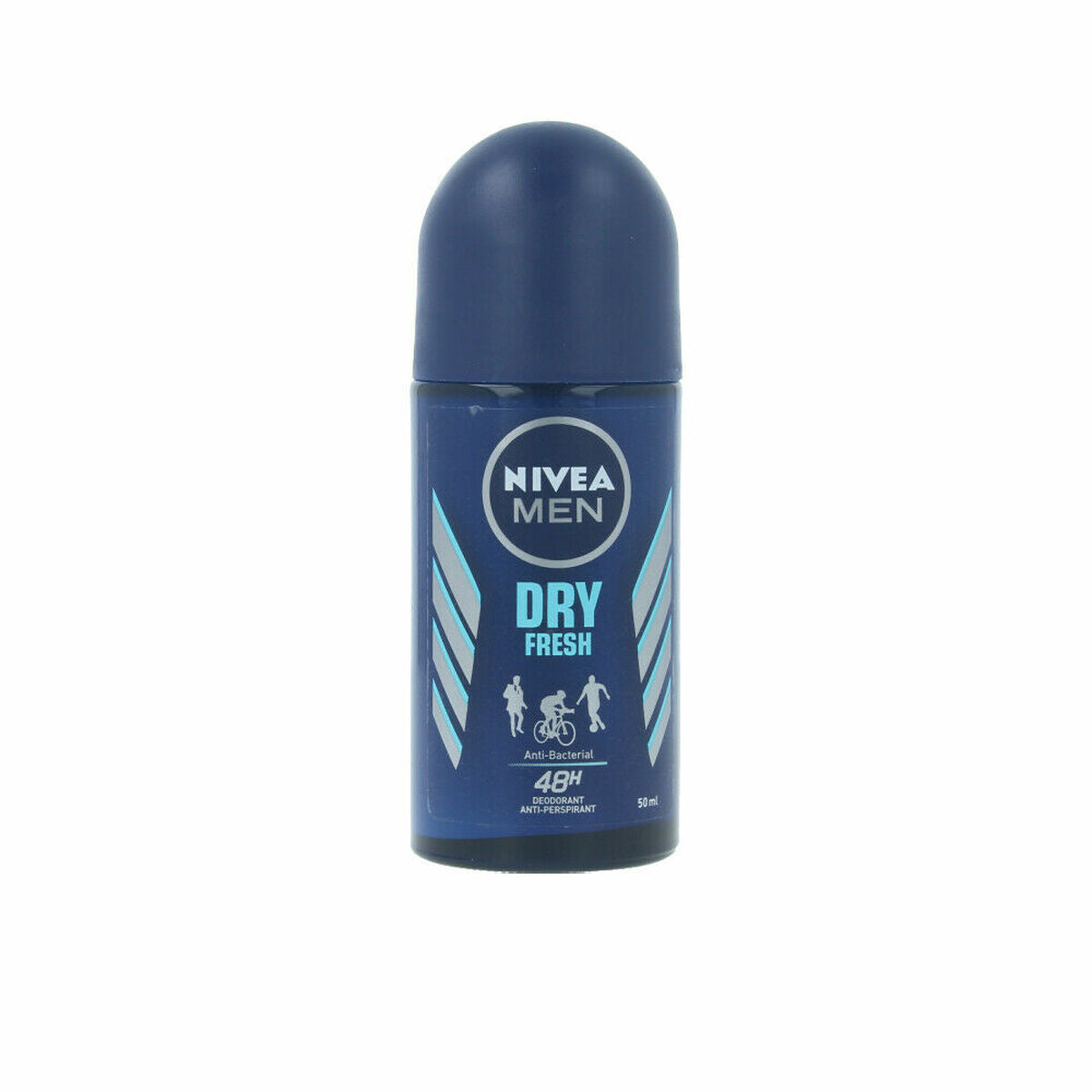 Roll-On Deodorant Nivea Men Dry Impact Fresh 50 ml