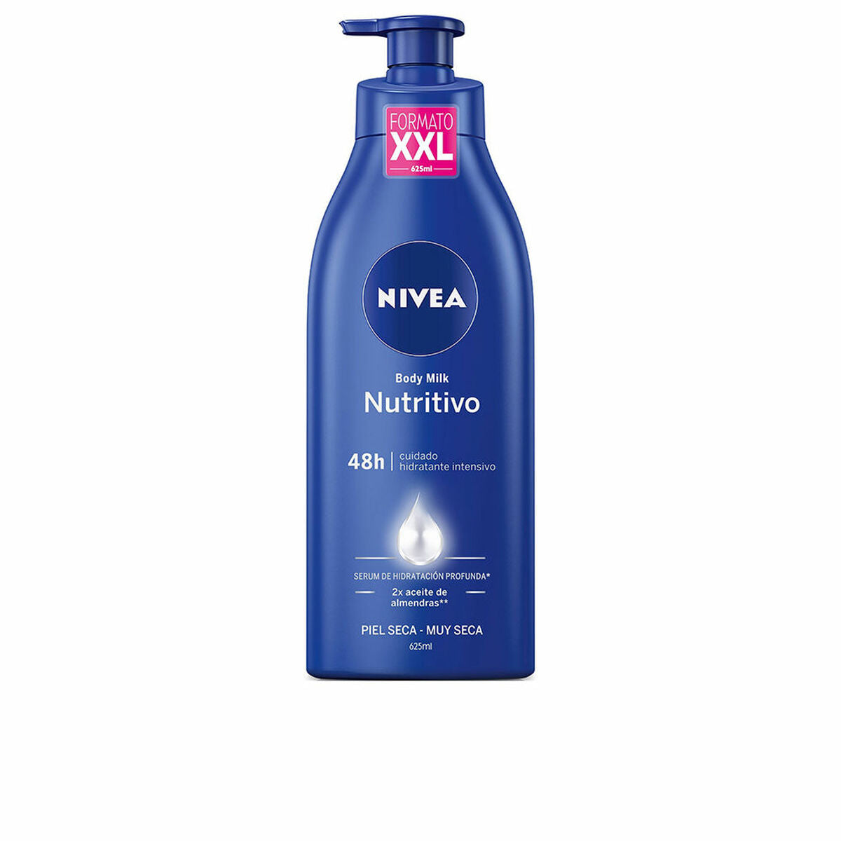 Body Lotion XXL 625 ml Nivea