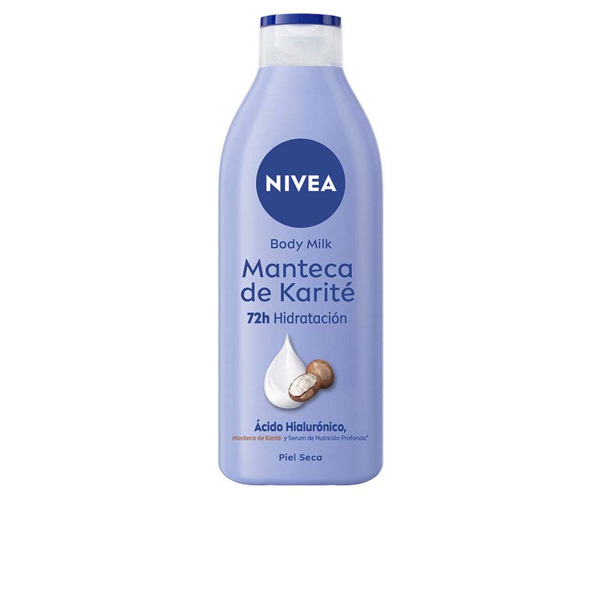 Sun Cream Nivea MANTECA DE KARITÉ 400 ml