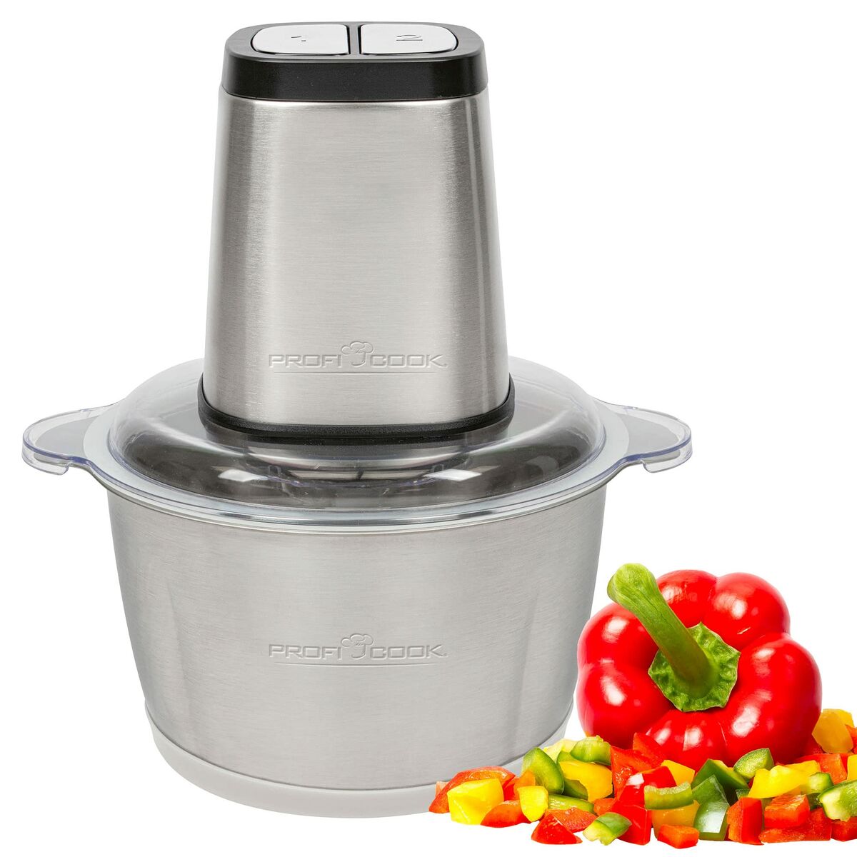 Cup Blender Proficook PC-MZ 1227 Silver 500 W Proficook