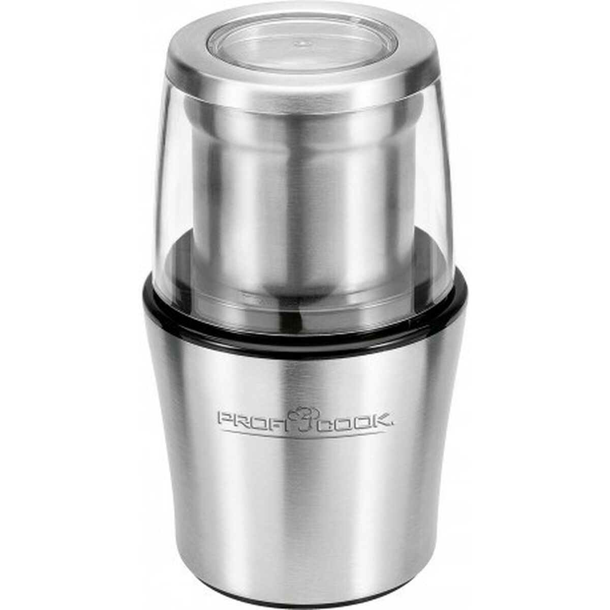 Coffee Grinder Clatronic PC-KSW 1021 White Steel 200 W Clatronic