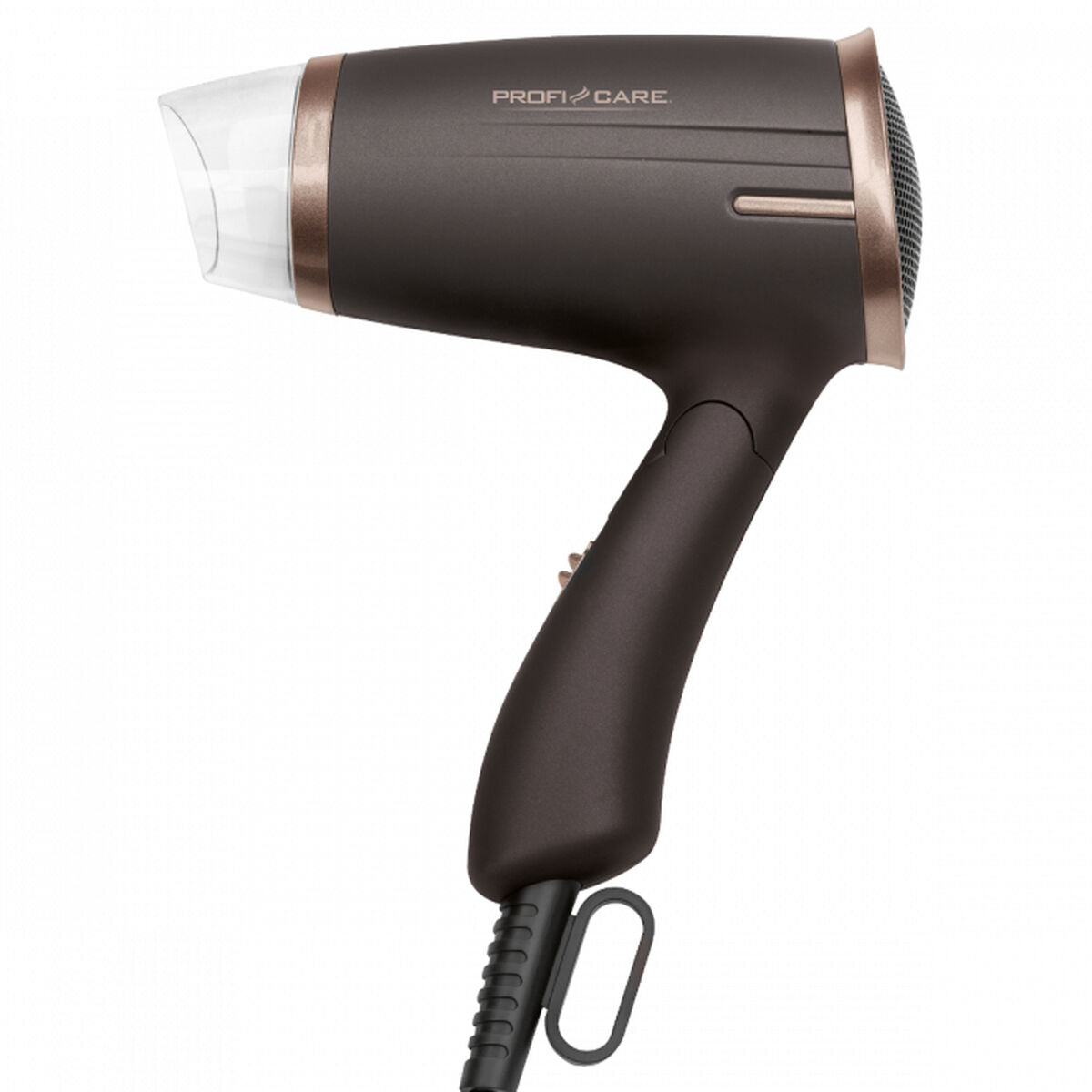 Hairdryer ProfiCare PC-HT 3009 Gold Bronze 1400 W ProfiCare