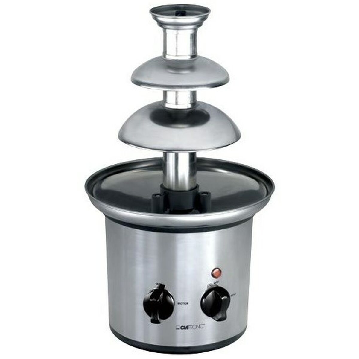 Chocolate Fountain Clatronic SKB 3248 1 kg Clatronic