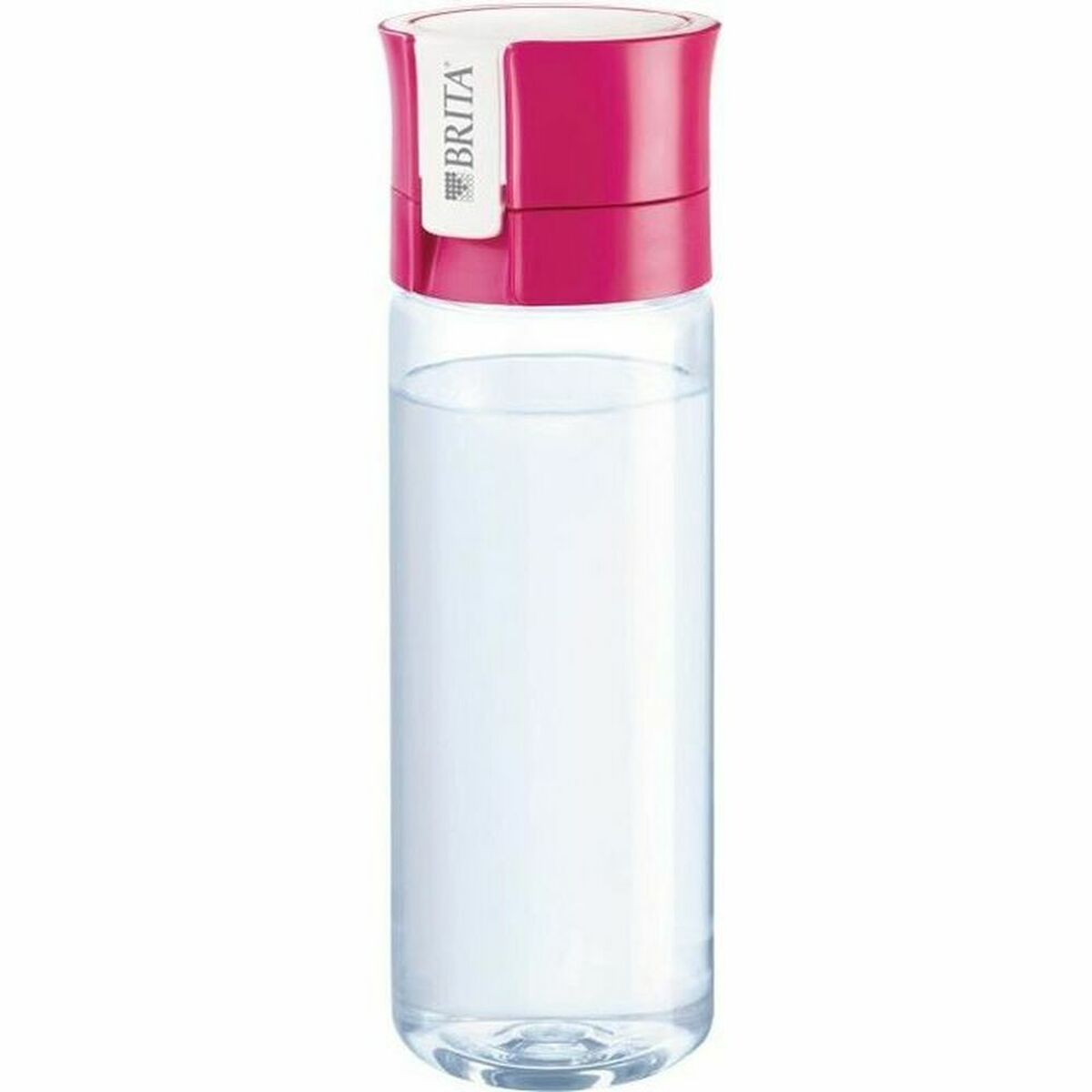 Filter bottle Brita S1184 Red 600 ml Filter Brita