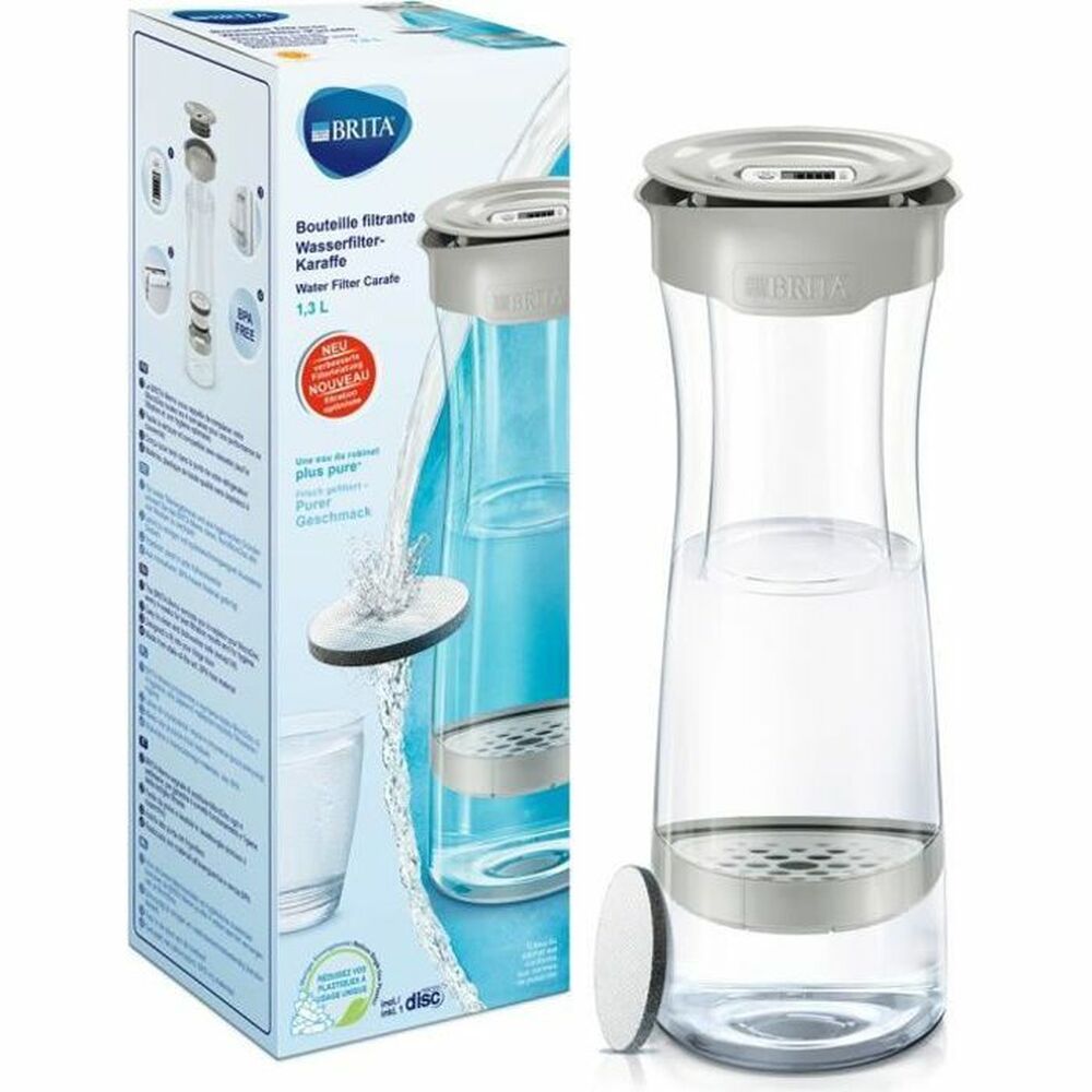 Filter bottle Brita Fill & Serve Mind Carafe 1,3 L Brita