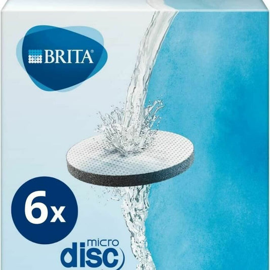 Water filter Brita Microdisc 6 Units Brita