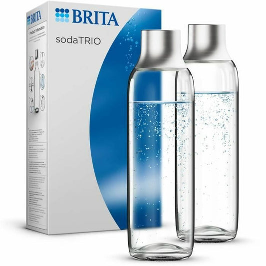 Soda Brita 1 L 2 Units Brita