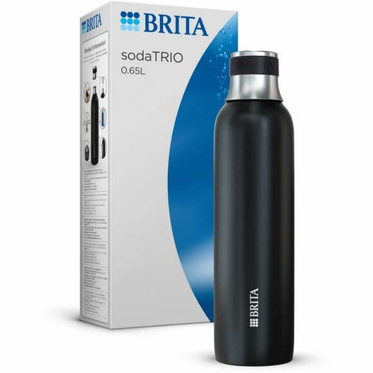 Thermos Brita sodaTRIO Black 650 ml Brita