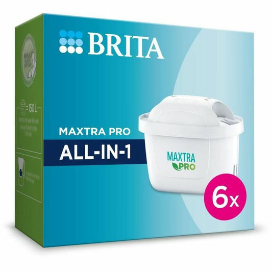 Filter for filter jug Brita Maxtra Pro All-in-1 (6 Units) Brita