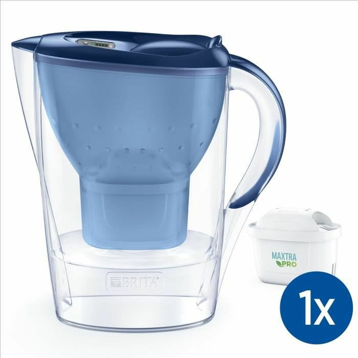 Filter jug Brita Marella Blue 2,4 L Brita