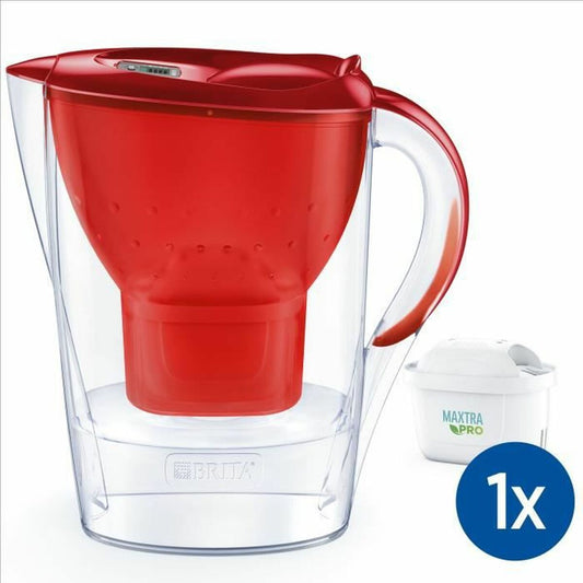 Filter jug Brita Marella Red 2,4 L Brita