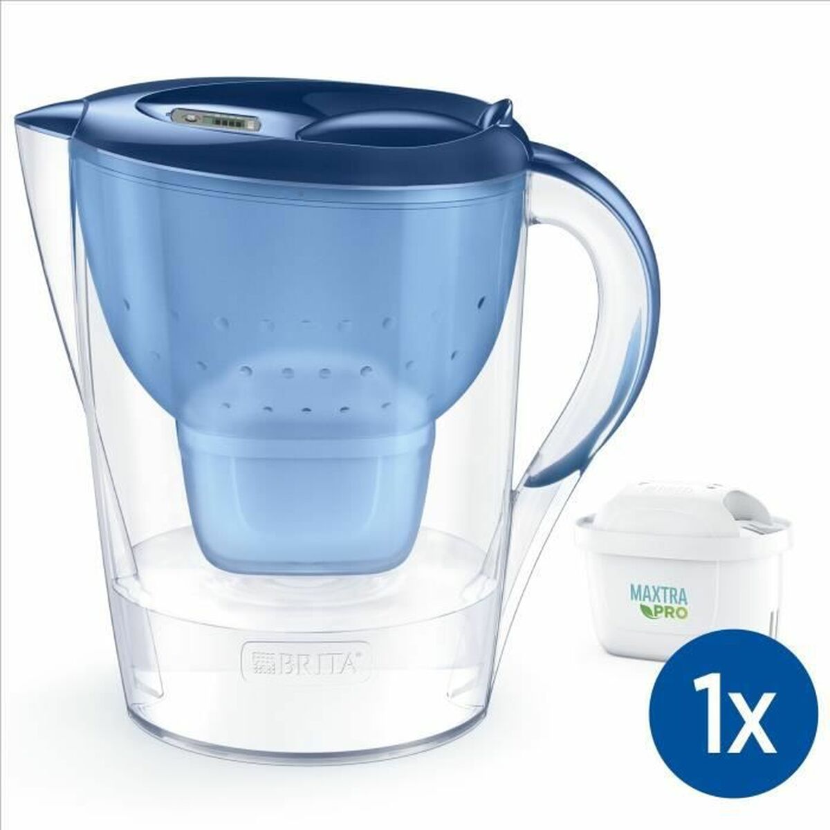 Filter jug Brita Marella XL Blue 3,5 L Brita