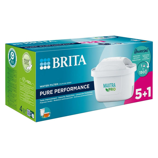 Filter for filter jug Brita MX+ Pro (6 Units) Brita