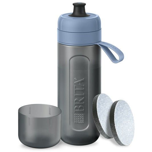 Filter bottle Brita 1052250 Blue 600 ml Brita