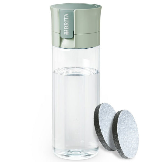 Filter bottle Brita 1052263 Green 600 ml Brita