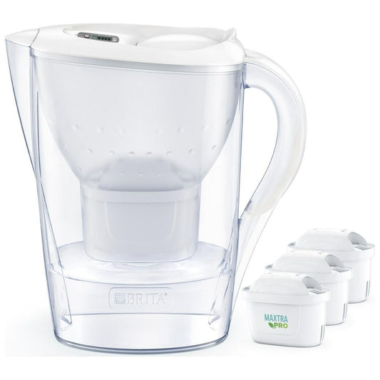 Filter jug Brita Marella +3 Maxtra Pro PP Brita