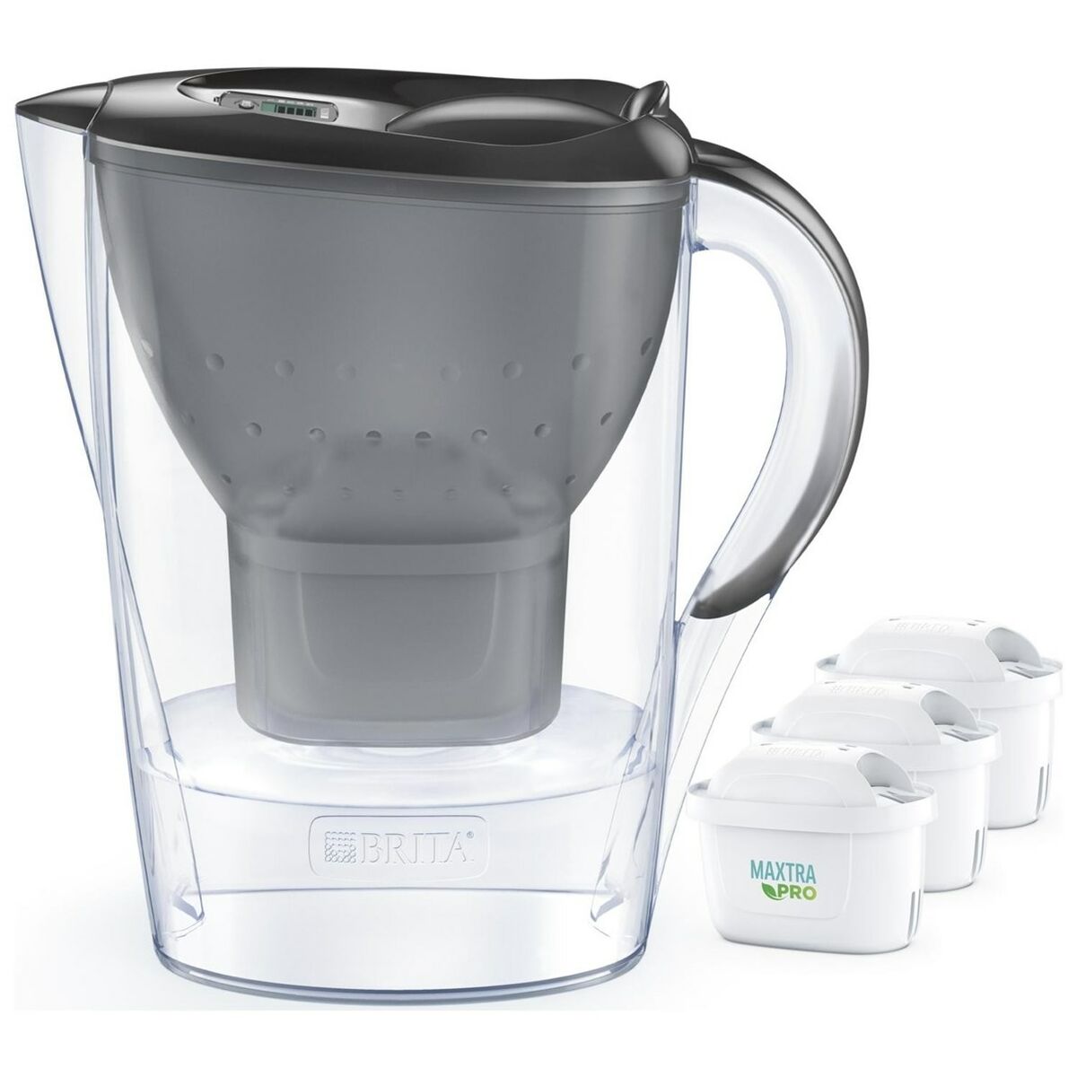 Filter jug Brita Marella +3 Maxtra Pro PP Brita