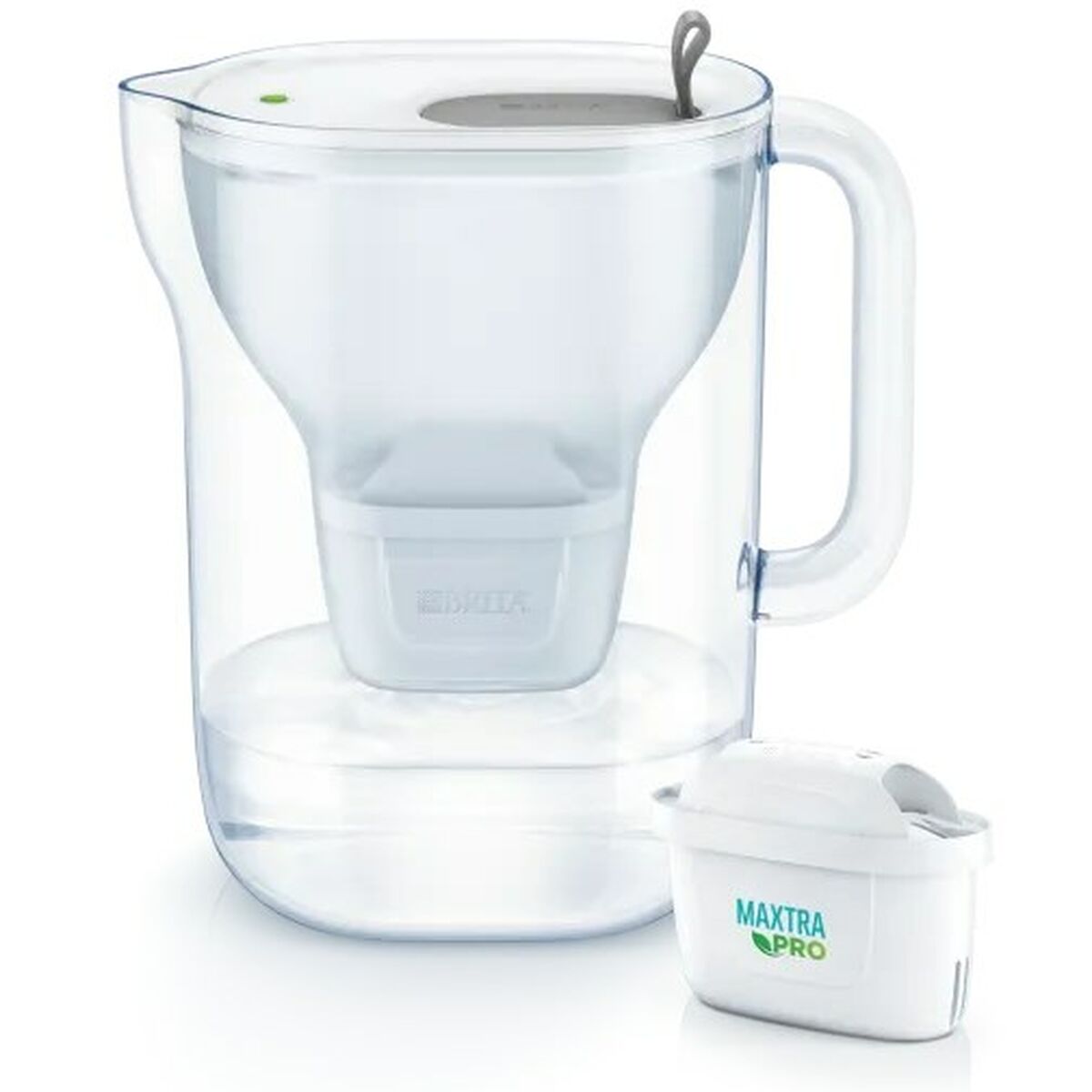 Filter jug Brita 1052803 Grey 3,6 L Brita