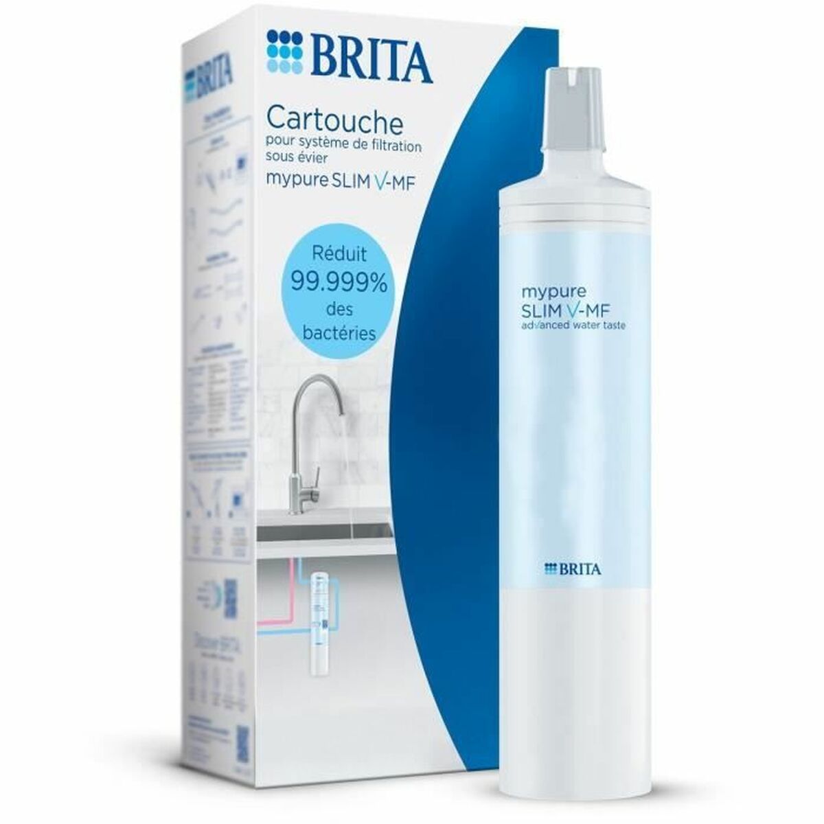 Water filter Brita SLIM V-MF Brita