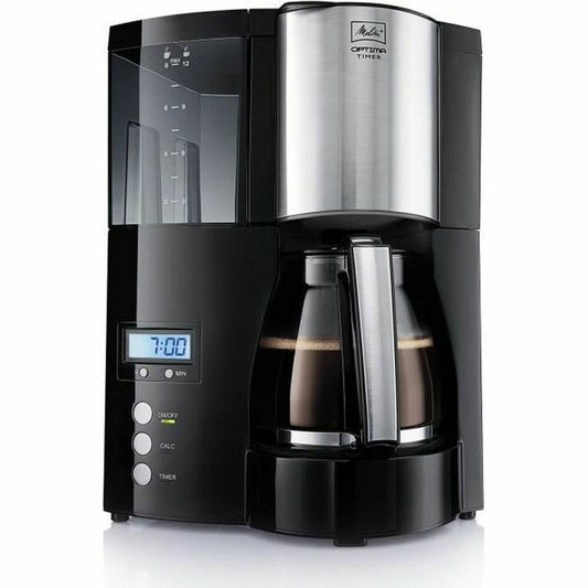 Drip Coffee Machine Melitta 100801 850 W 1 L Black 850 W 1 L Melitta