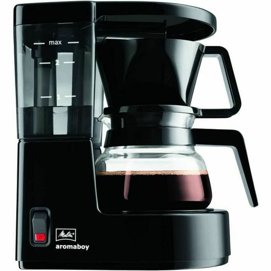 Drip Coffee Machine Melitta Aromaboy 500 W Black 500 W Melitta