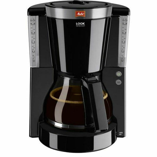 Superautomatic Coffee Maker Melitta LOOK IV SELECTION 1011-04 Black 1000 W 1,2 L Melitta