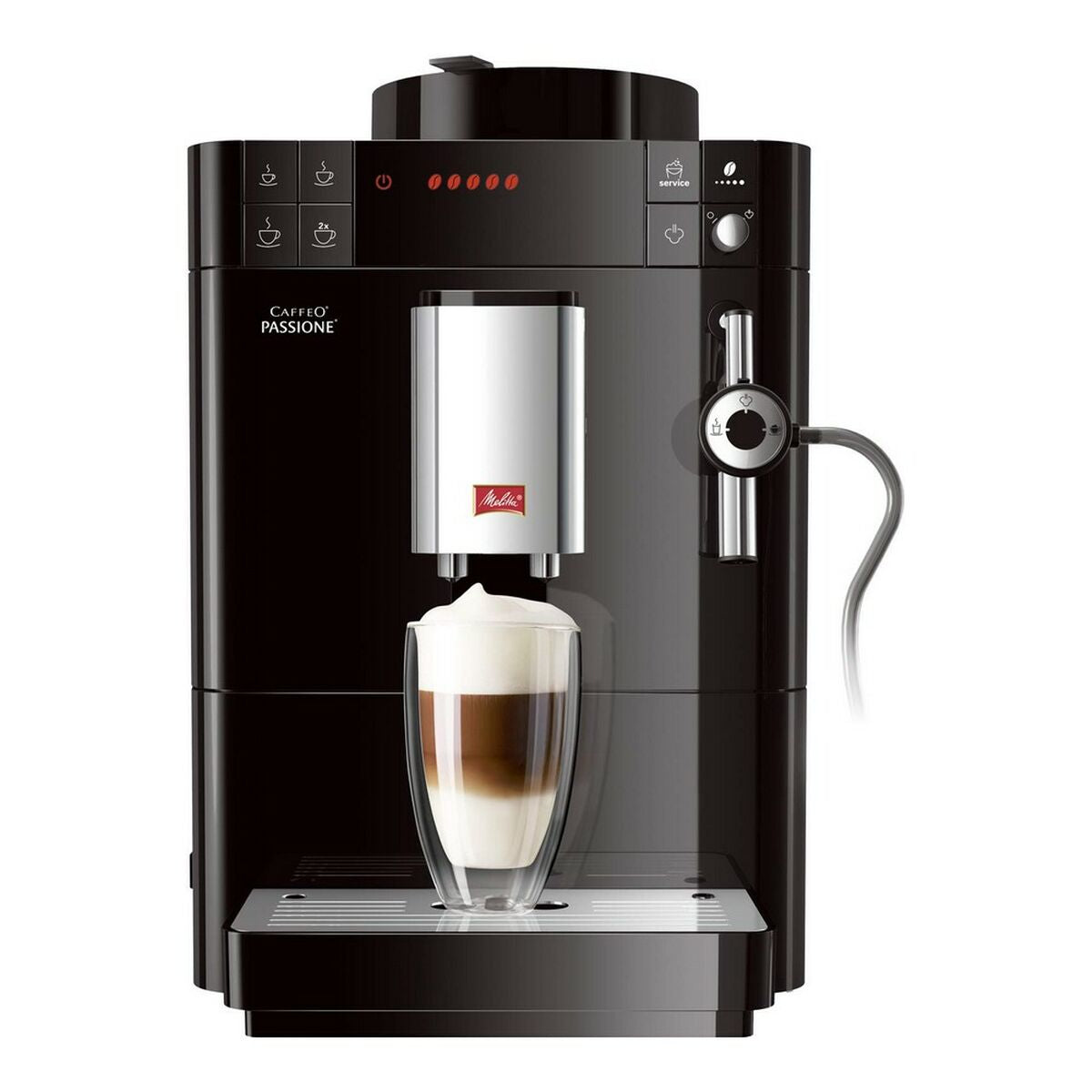 Superautomatic Coffee Maker Melitta F530-102 Black 1450 W 1,2 L Melitta