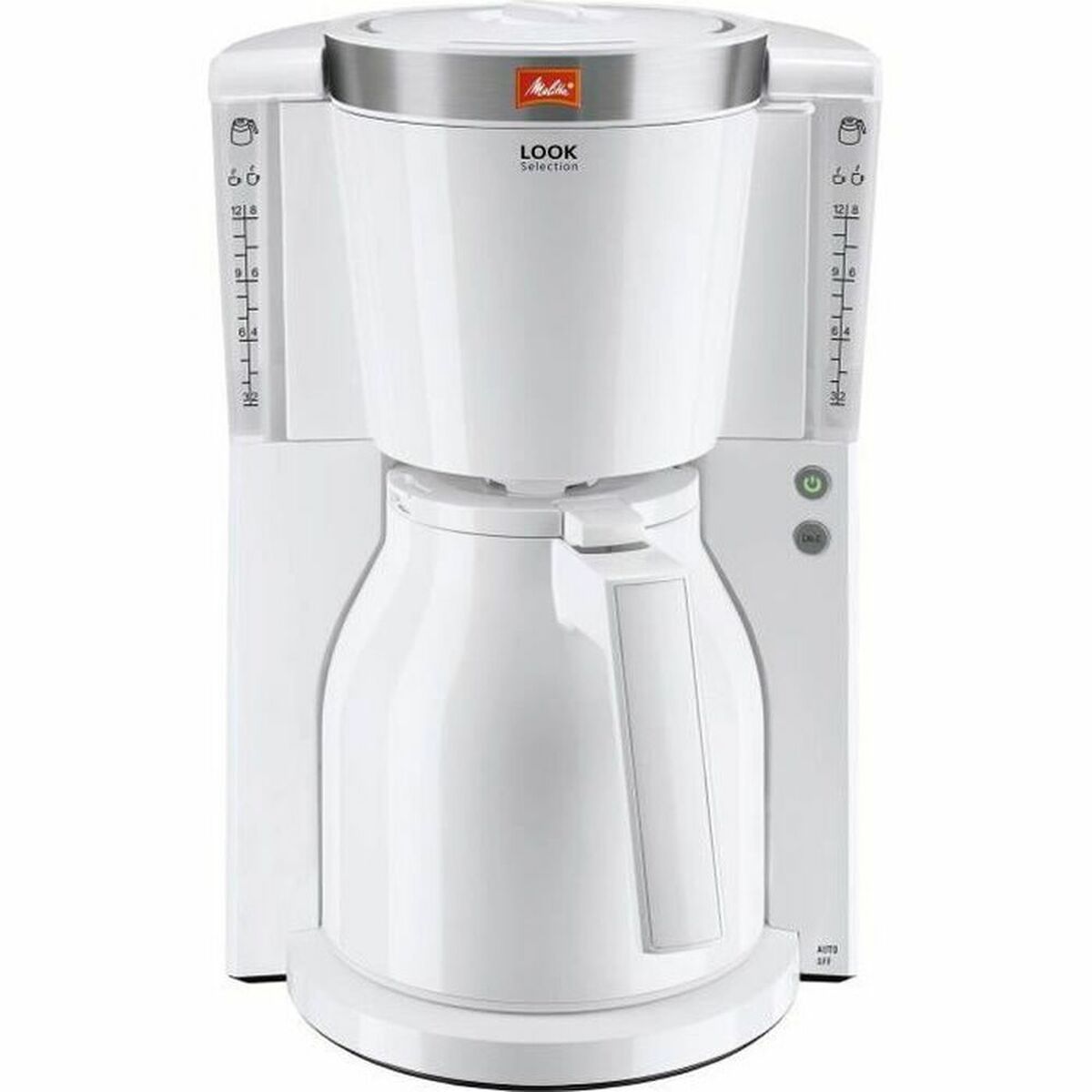 Electric Coffee-maker Melitta Look IV Therm Selection 1011-11 Melitta