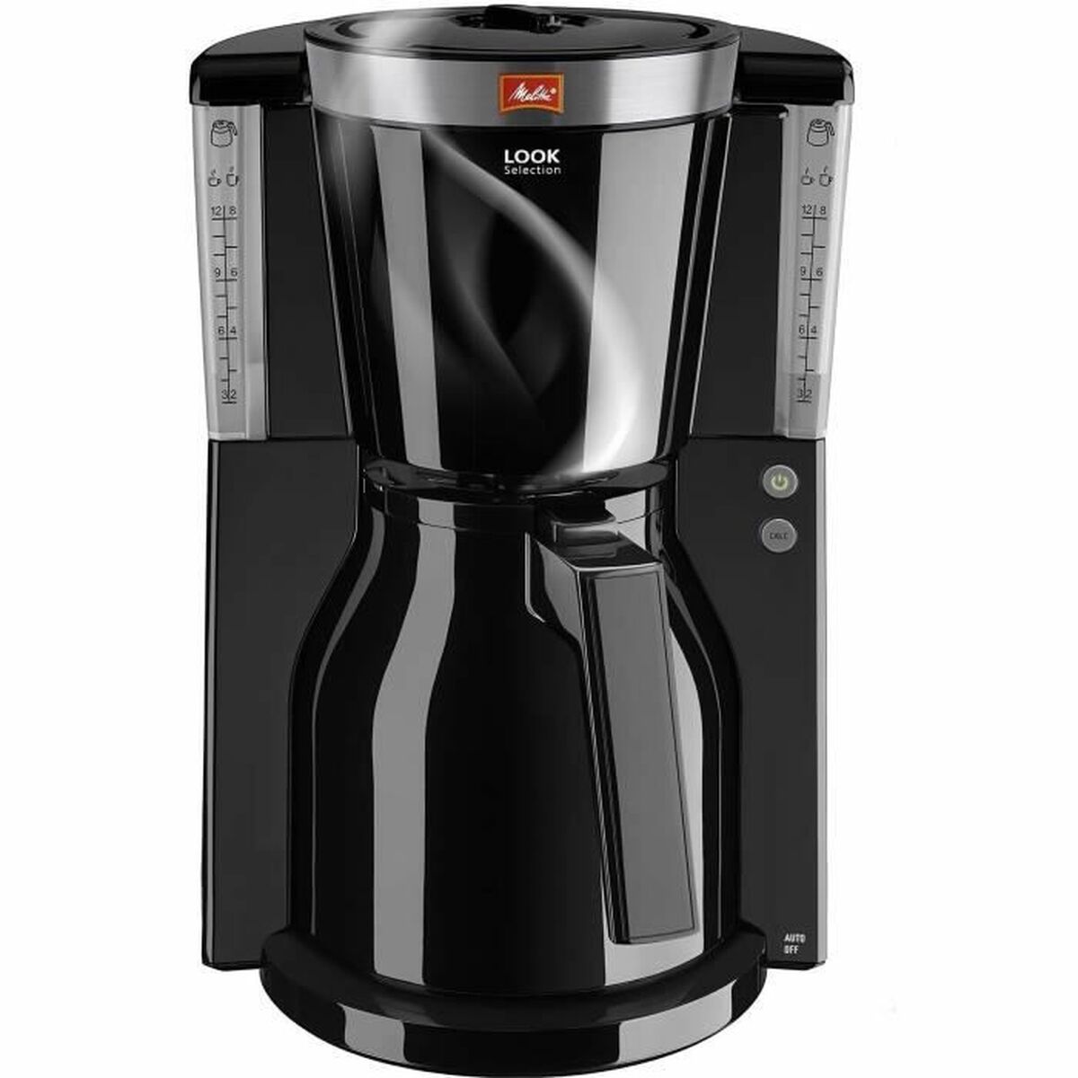 Drip Coffee Machine Melitta Look IV Therm Selection 1000 W 1,2 L Melitta