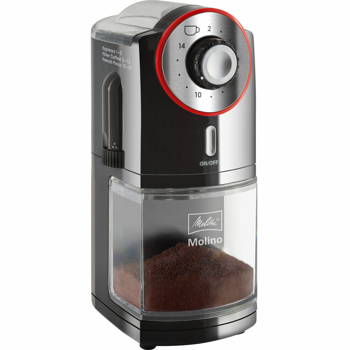 Coffee Grinder Melitta 100W 100 W Melitta