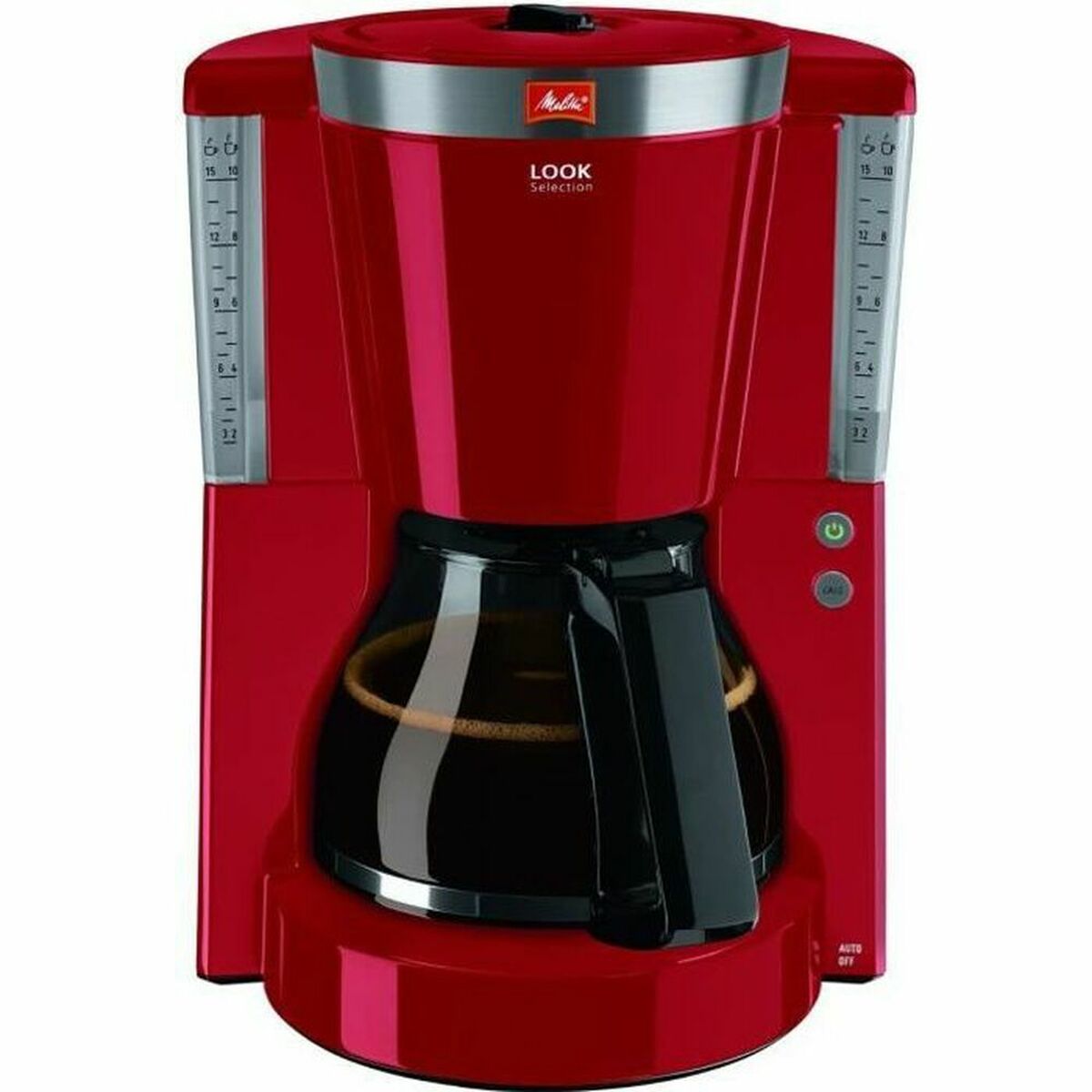 Drip Coffee Machine Melitta 1011-17 1000 W Red 1000 W Melitta