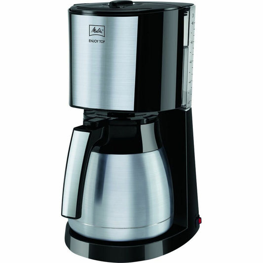 Drip Coffee Machine Melitta ENJOY TOP THERM 1017-08 Black 1000 W 1 L 1,2 L Melitta