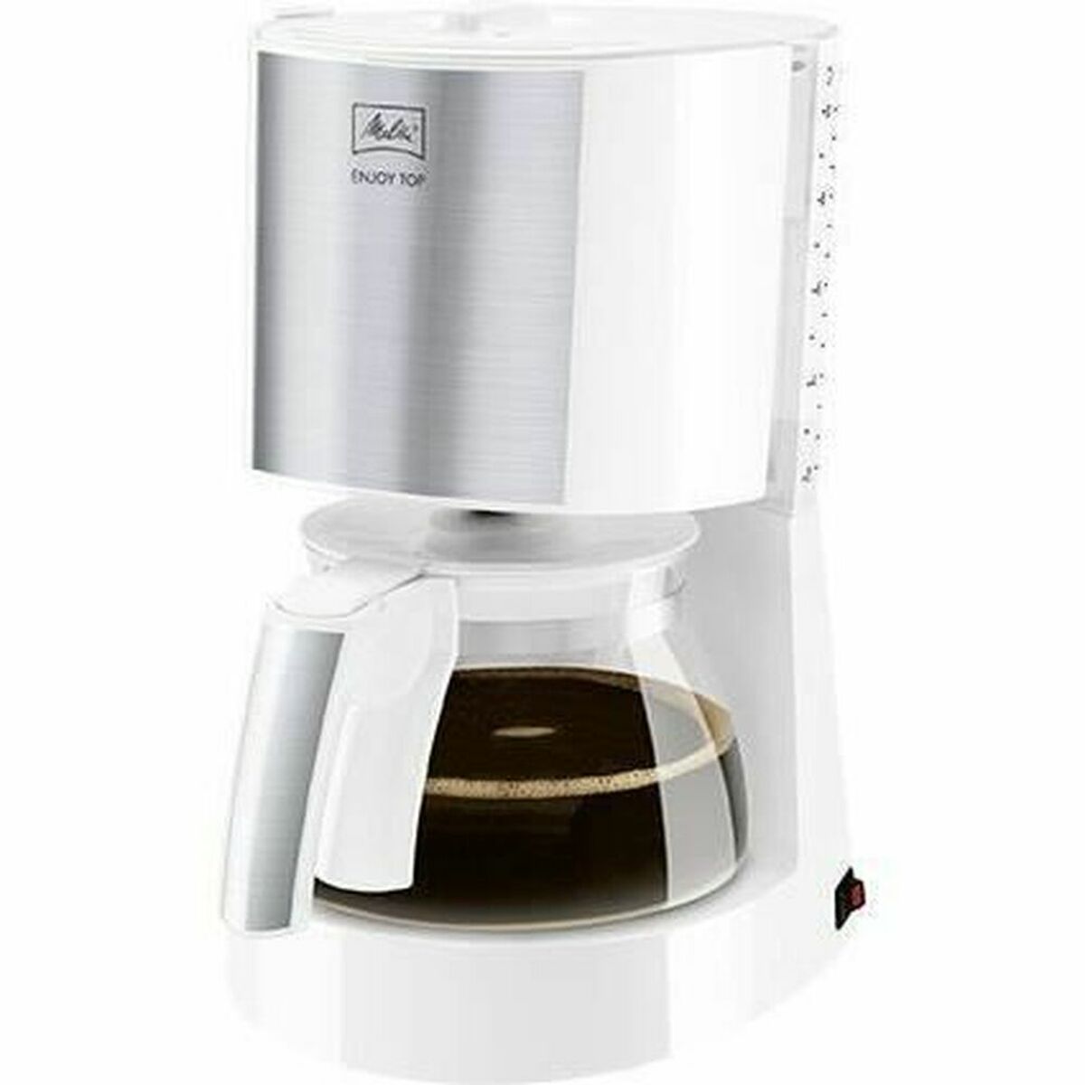 Drip Coffee Machine Melitta 1017-03 1000 W 1000 W 1 L 1,2 L Melitta