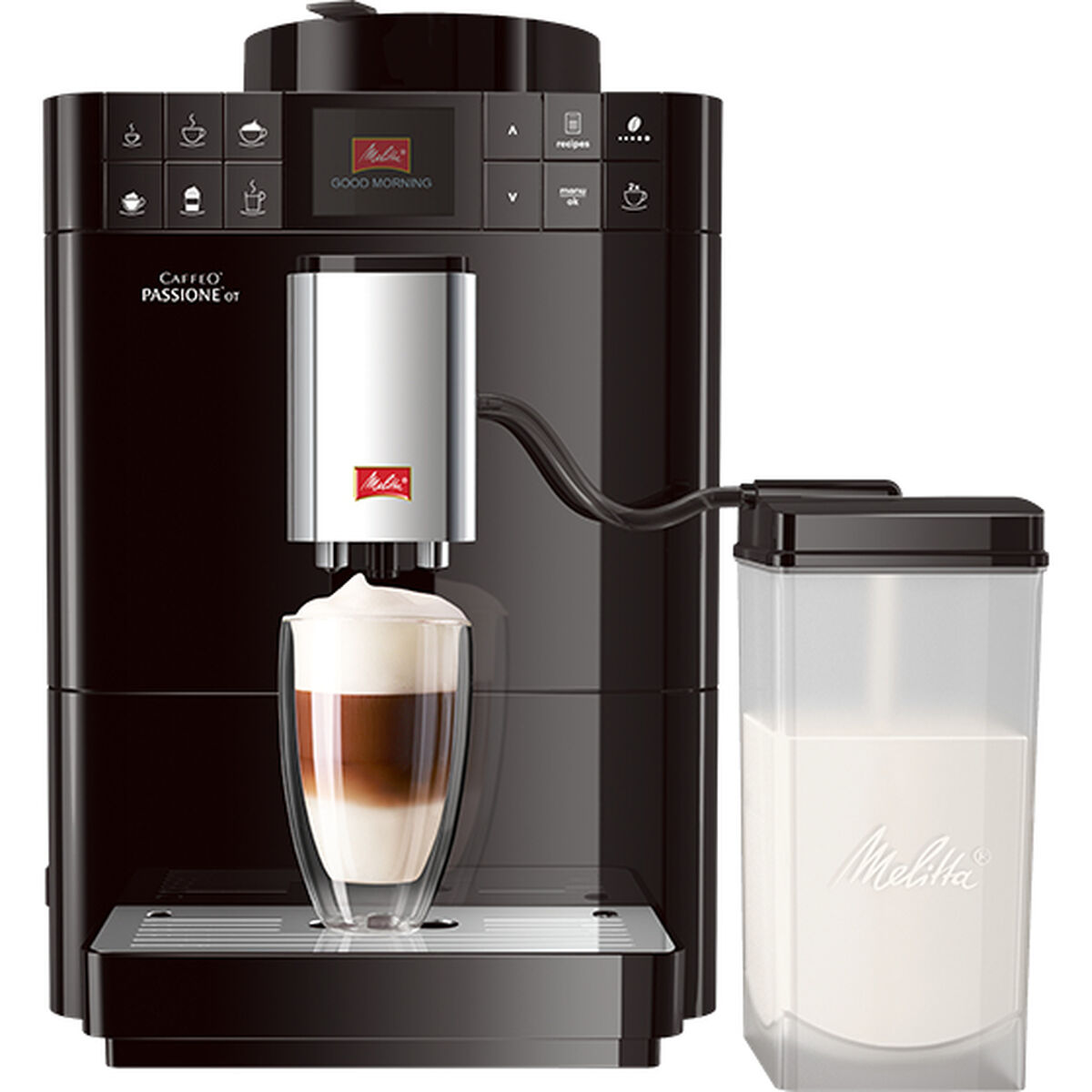 Electric Coffee-maker Melitta Caffeo Passione OT 1450 W 1,2 L Melitta