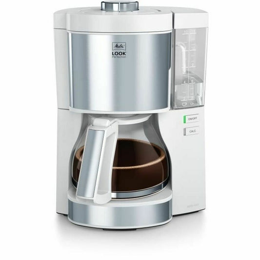 Electric Coffee-maker Melitta SM3590 White 1080 W 1,25 L Melitta