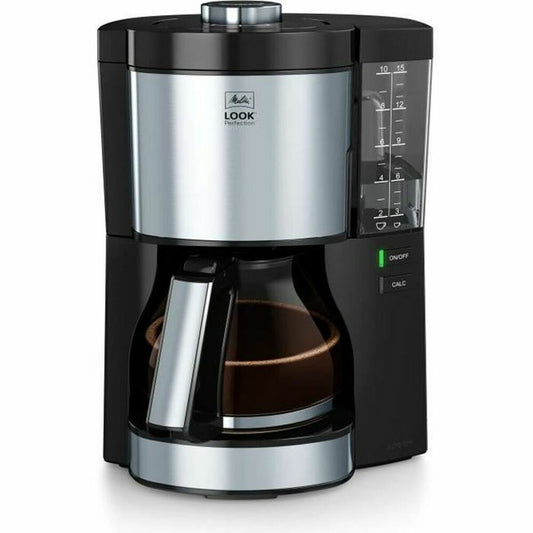 Drip Coffee Machine Melitta 6766589 Black 1080 W 1,25 L Melitta