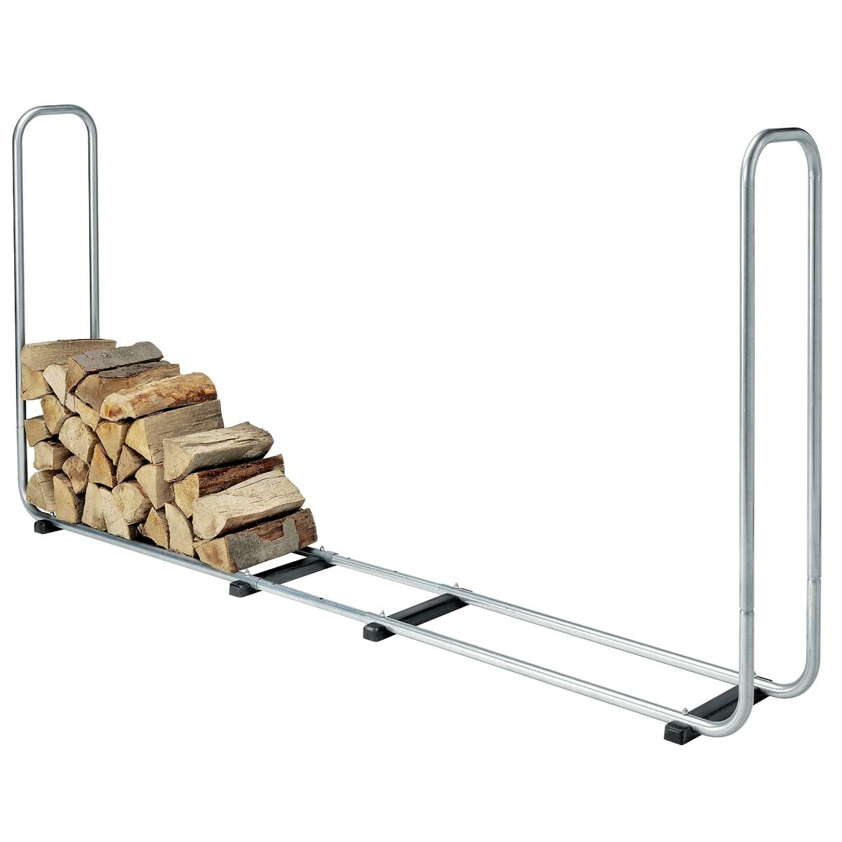 Log Stand Wolfcraft 5122000 Extendable Metal 1,72-2,34 m Wolfcraft