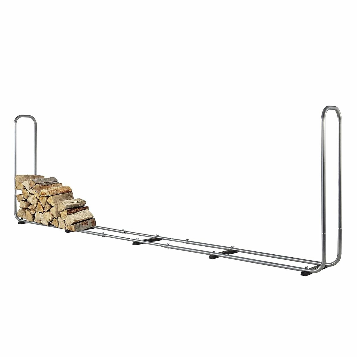 Log Stand Wolfcraft 5125000 Extendable XXL Metal 1,76-3,24 m Wolfcraft