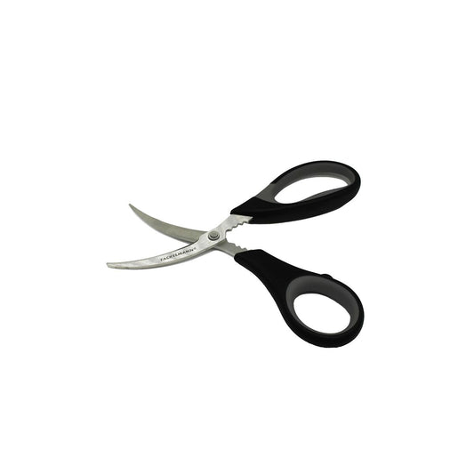 Scissors Fackelmann Seafood Stainless steel ABS Fackelmann