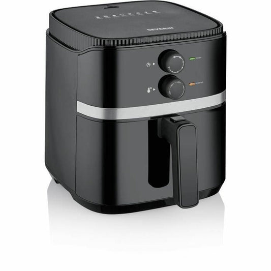 Air Fryer Severin Black 1500 W 5 L Severin